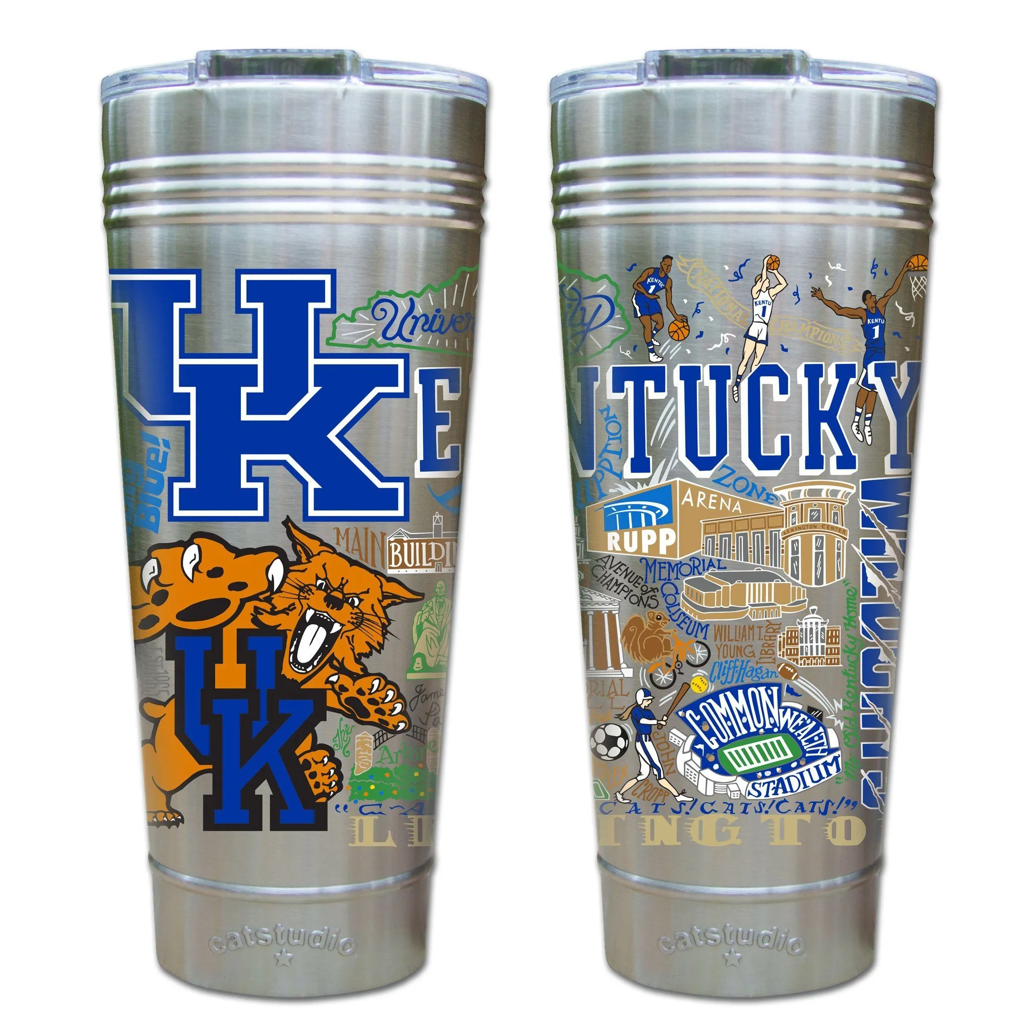 Kentucky, University of Collegiate Thermal Tumbler