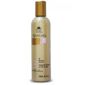 Kera Care Oil Moisturizer with Jojoba Oil 8oz