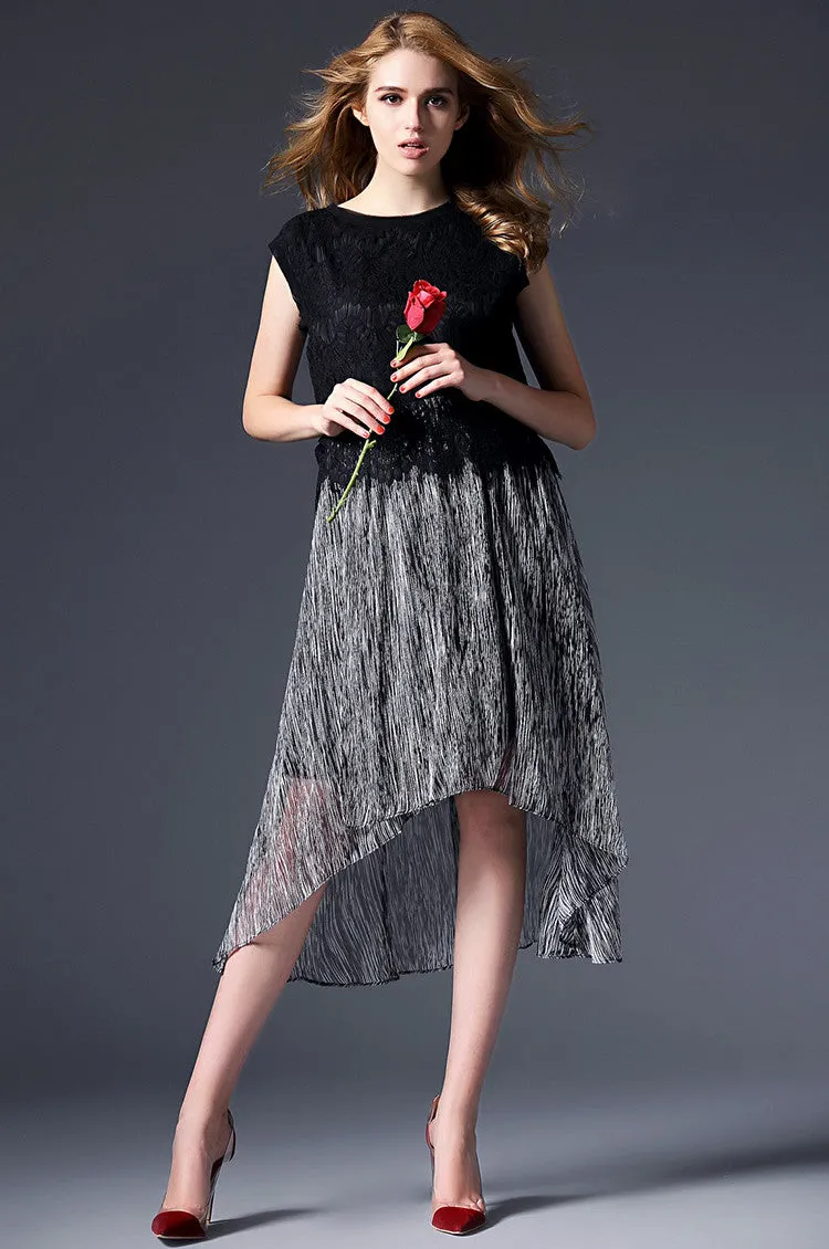 Lace Dress