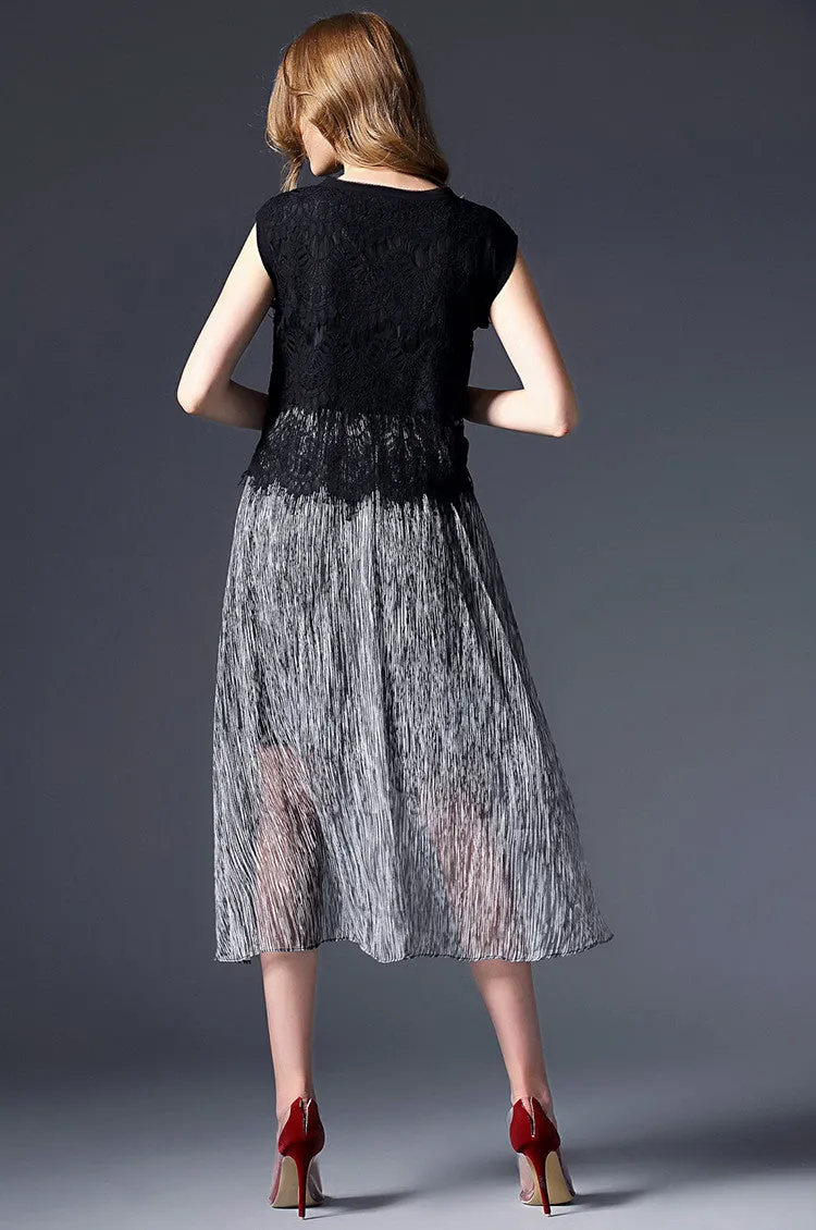 Lace Dress