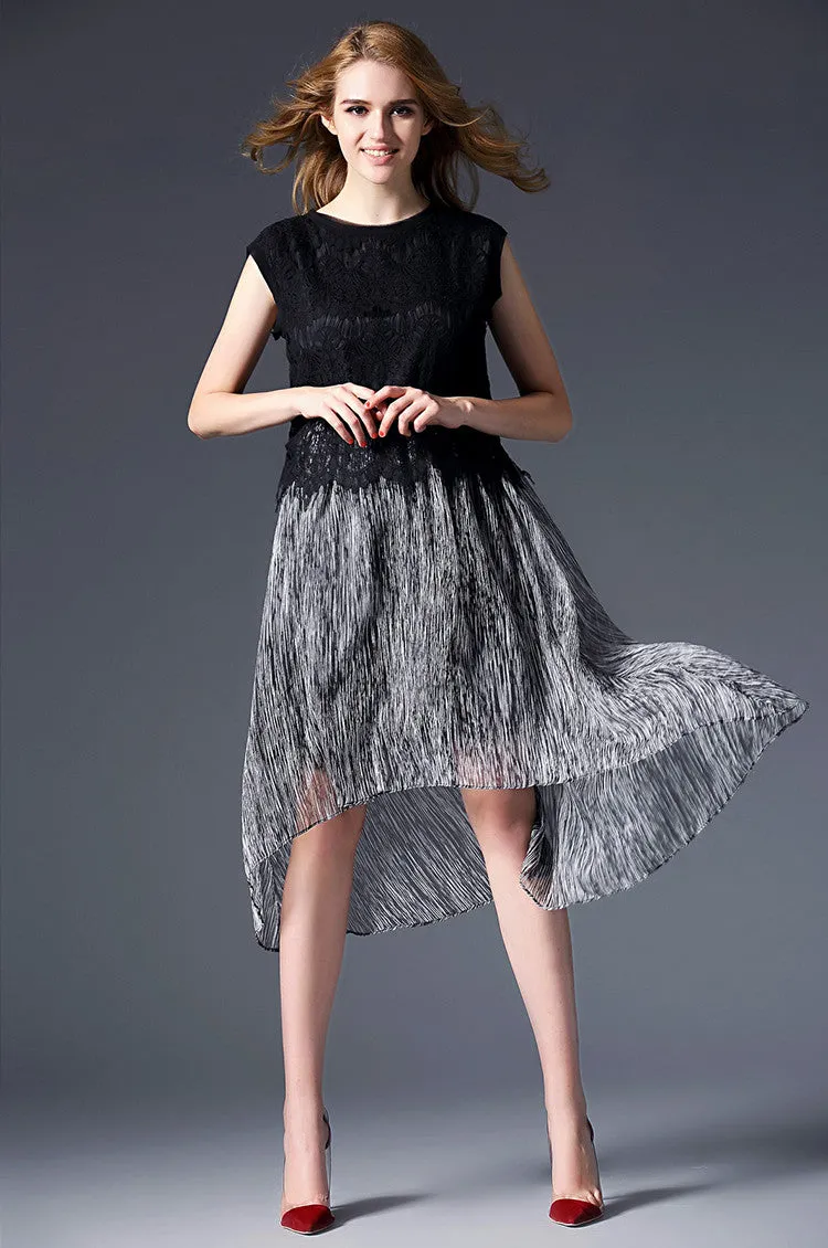 Lace Dress