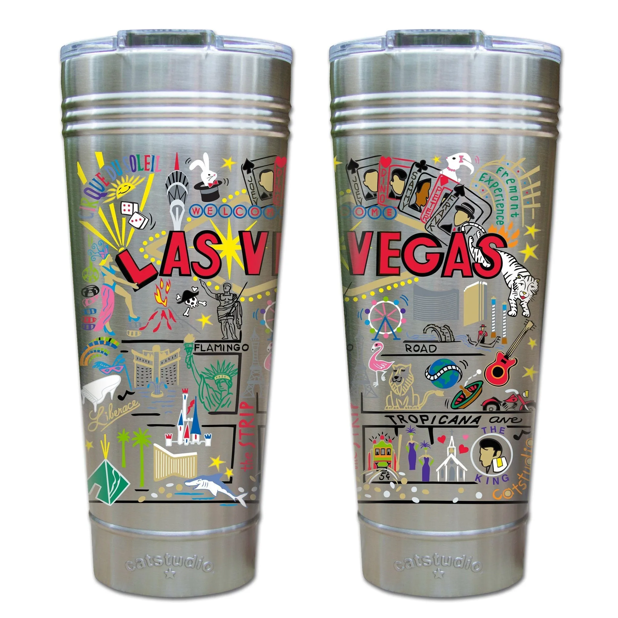 Las Vegas Thermal Tumbler