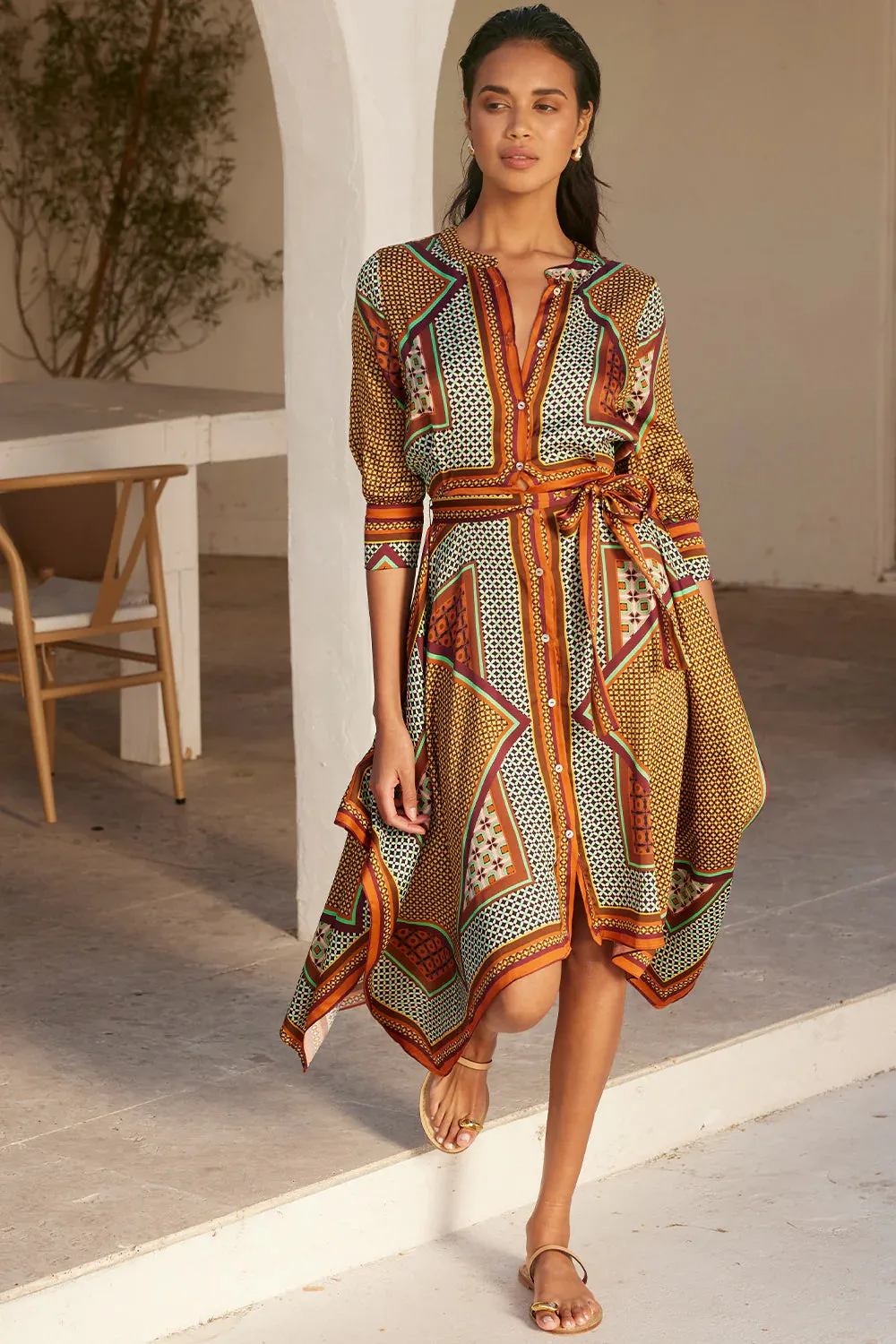Misa Solmaz Dress