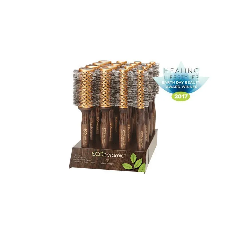 Olivia Garden EcoCeramic Soft Bristles