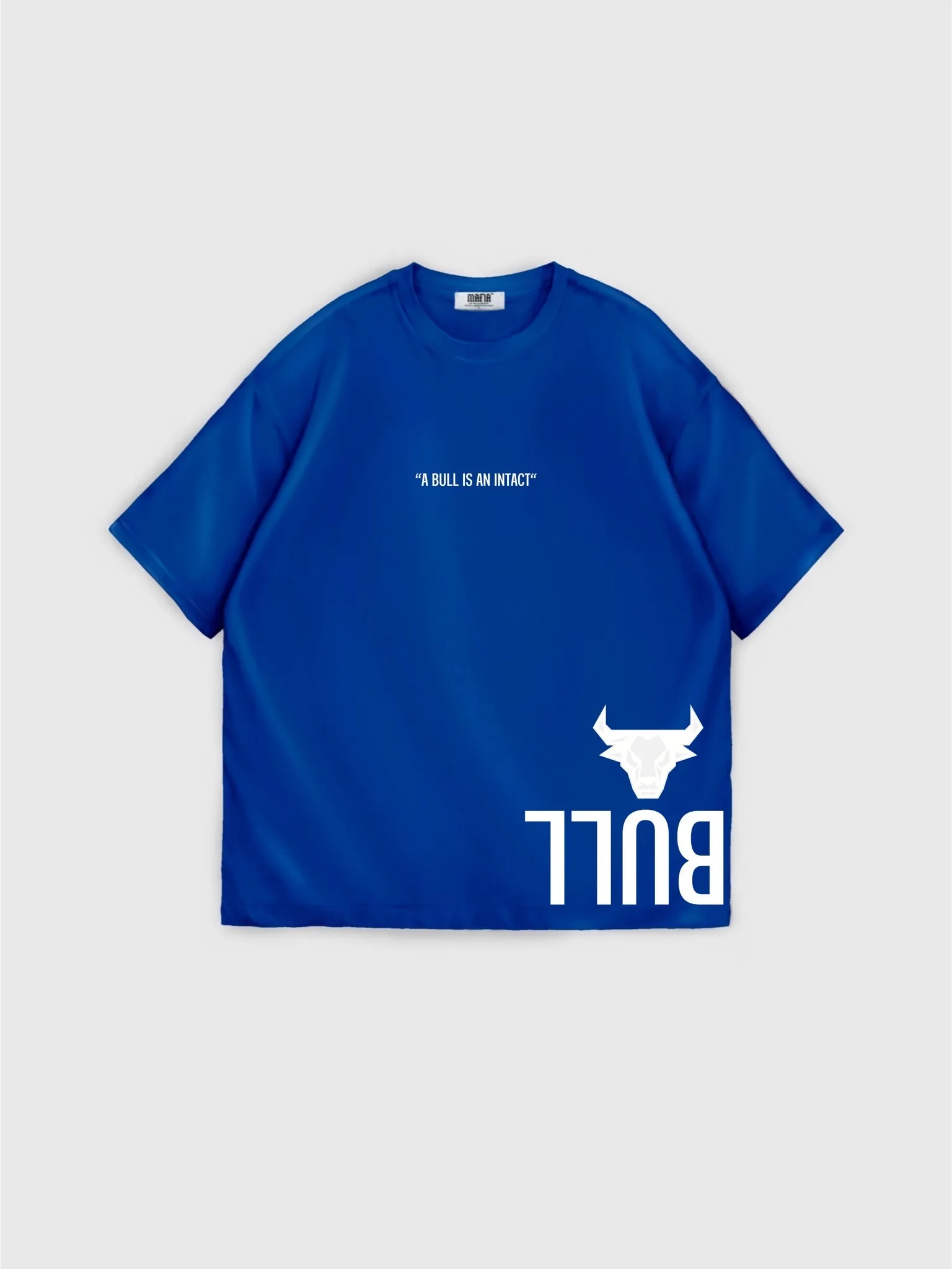 Oversize Bull T-shirt - Saks