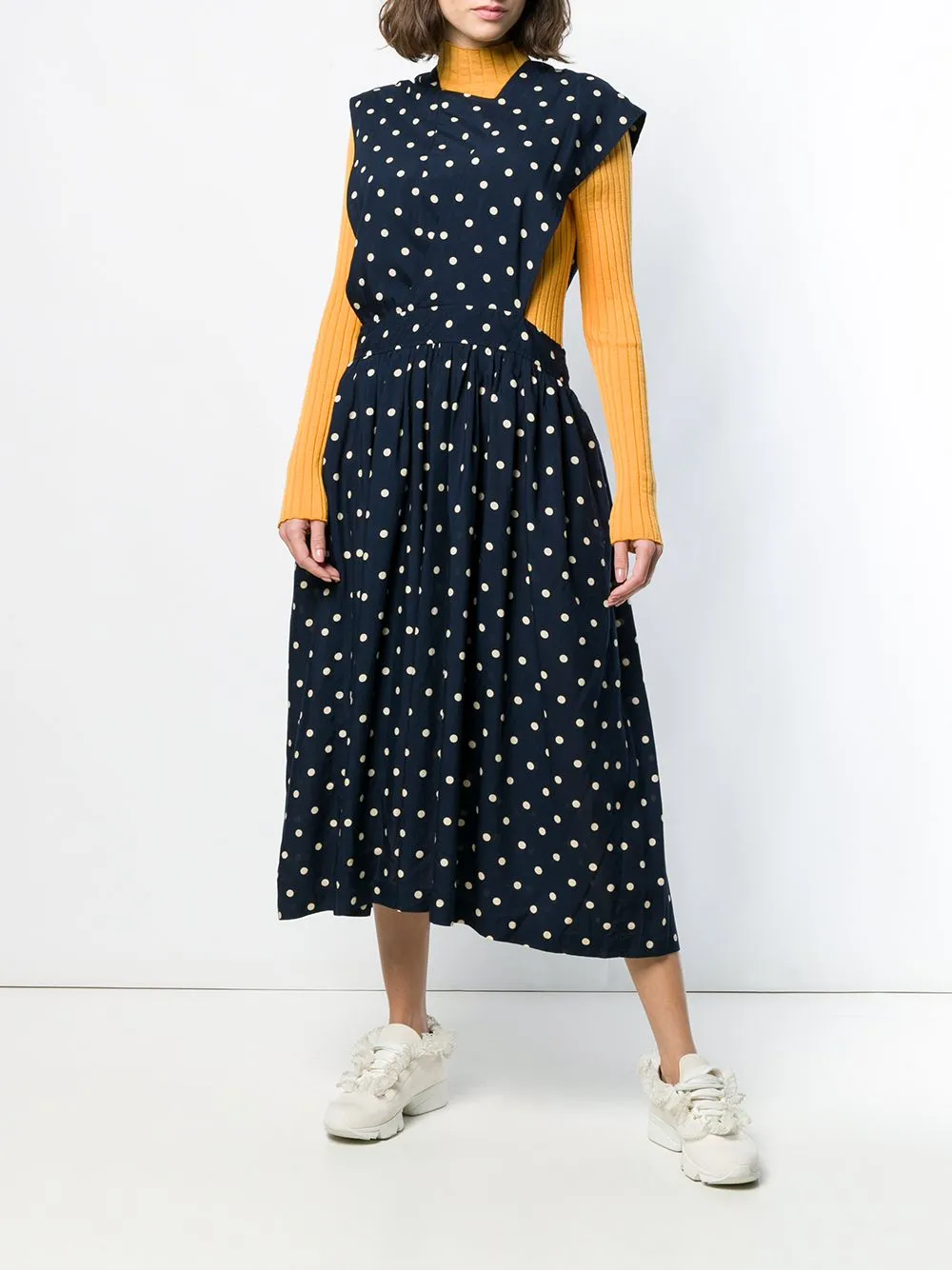 Polka Dot Dress