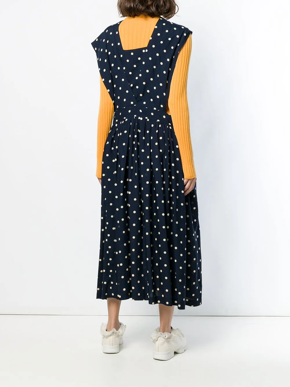 Polka Dot Dress