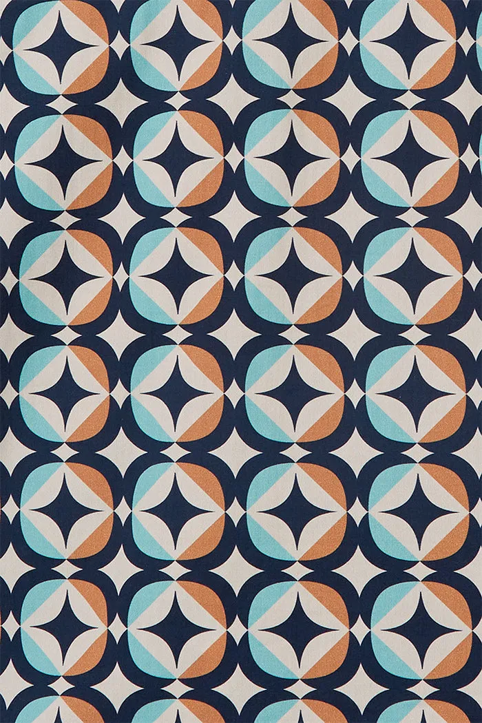 Retro Cotton Shirt