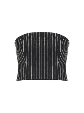 Ribbed Knit Top