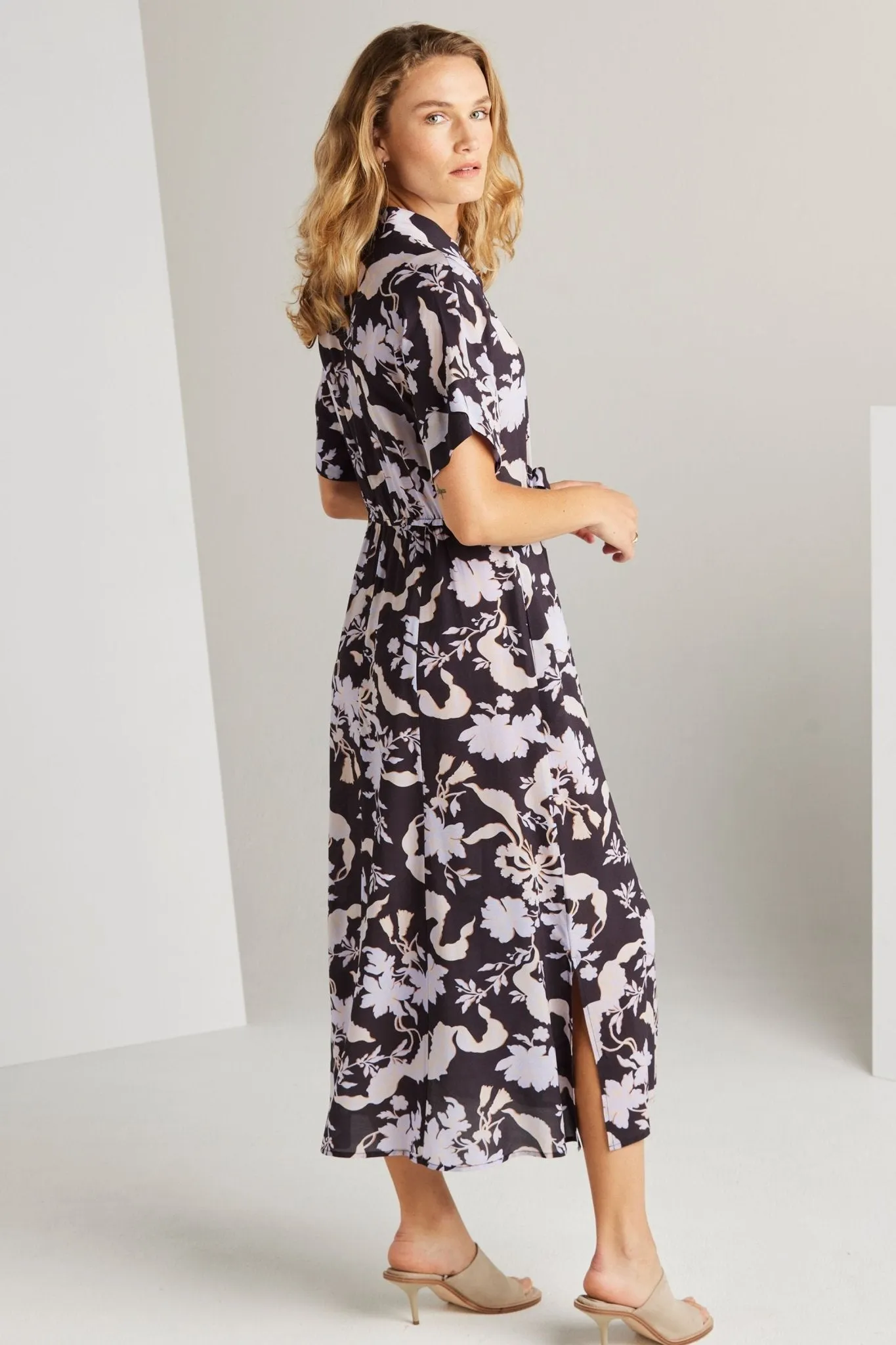 SANDER DRESS - LA3466