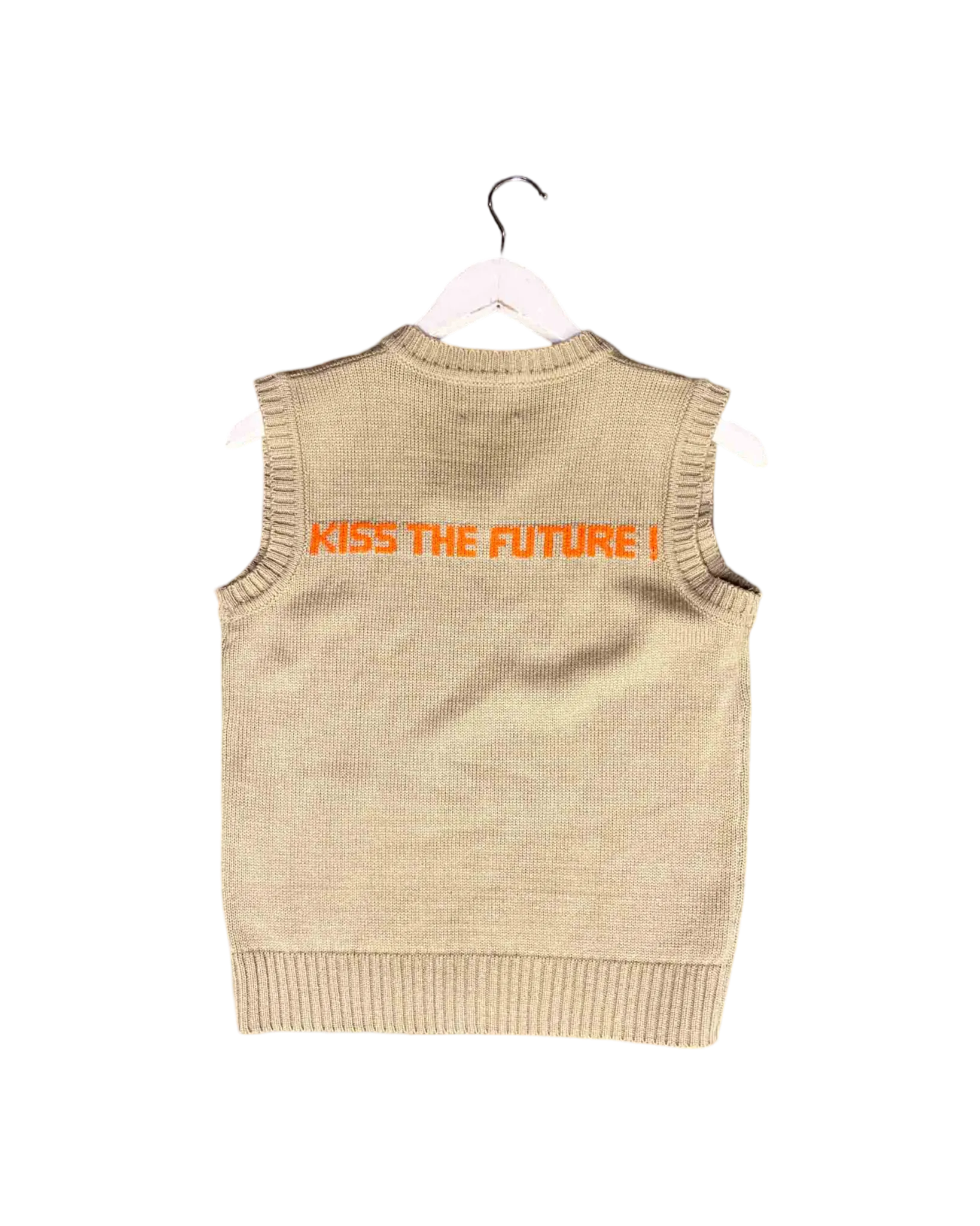 Size S | W&LT Kiss the Future Vest