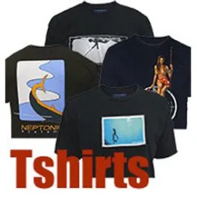Spearfishing Tshirts