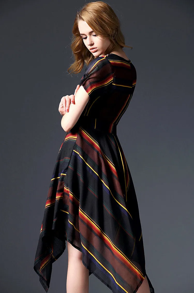 Strap Beads Dress