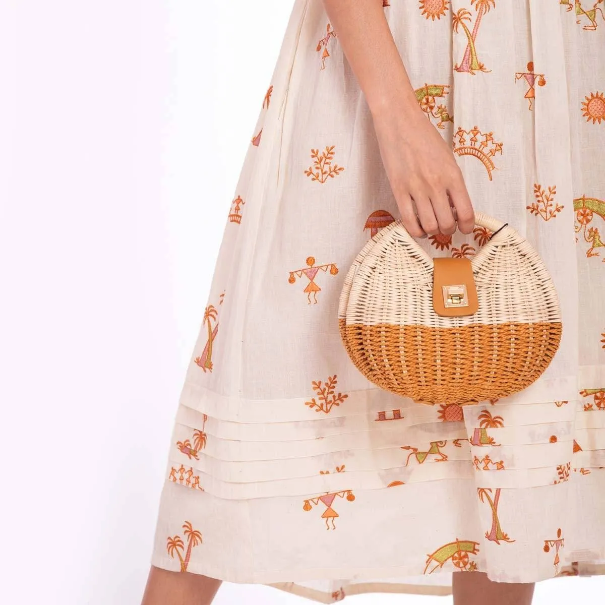 Strappy Summer Dress