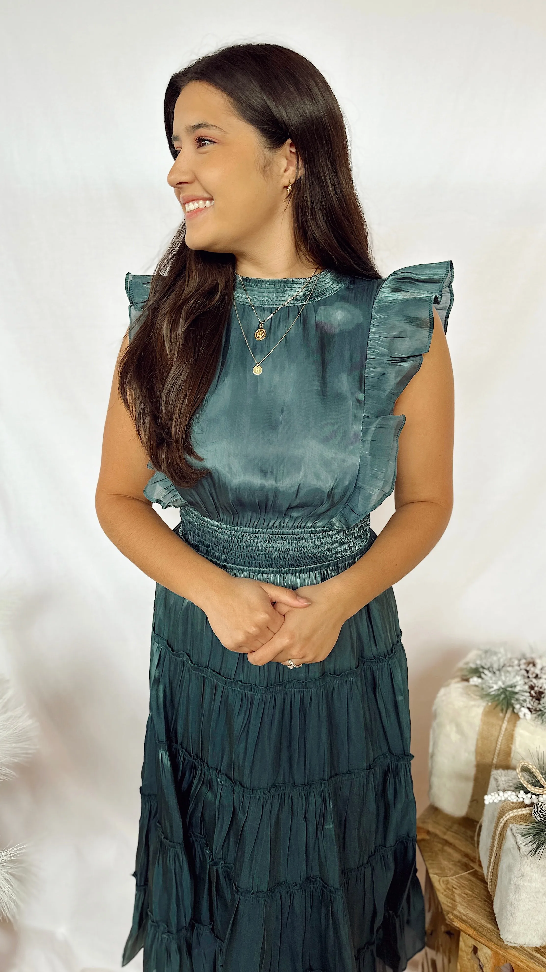 The Carol Dress