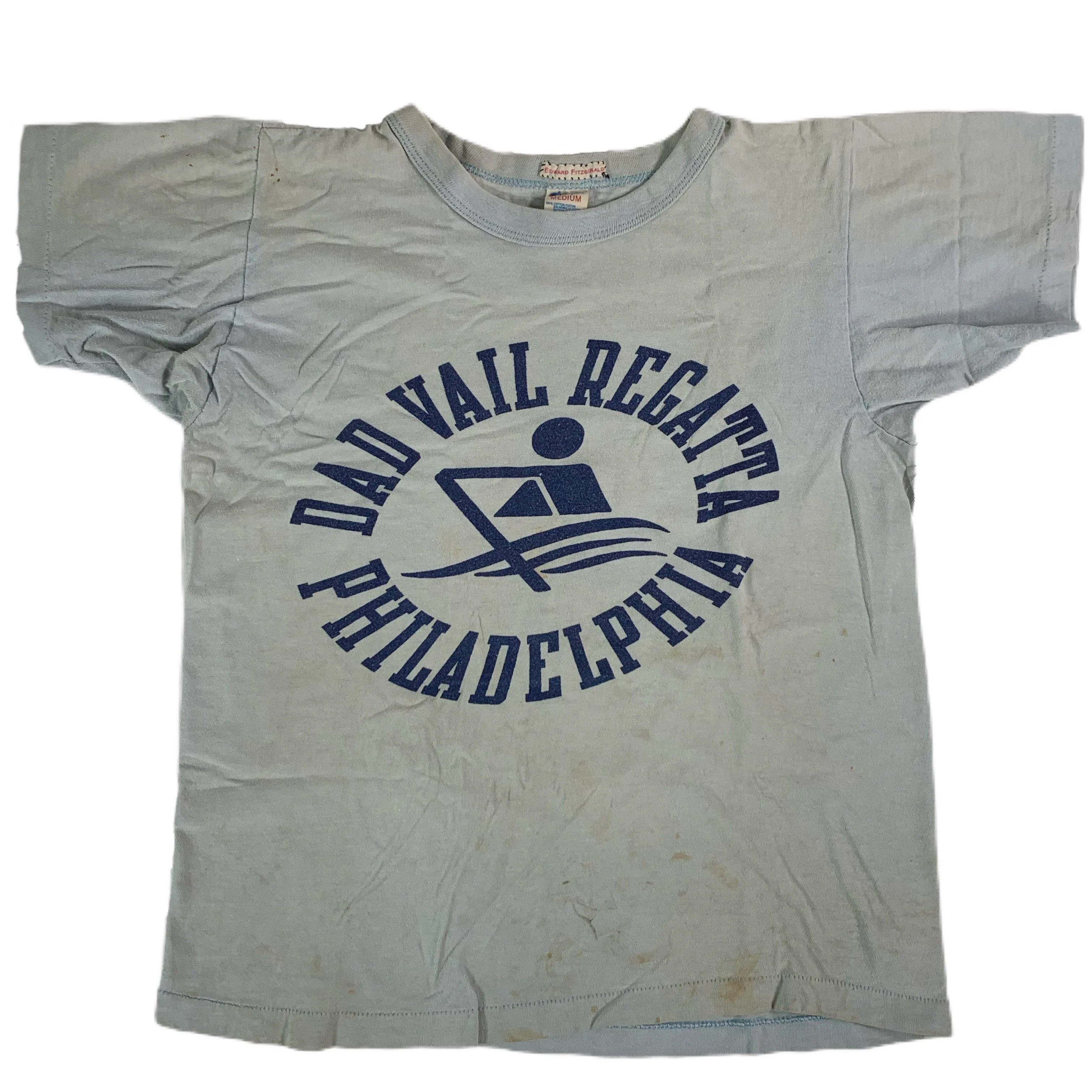 Vintage Champion Philadelphia "Dad Vail Regatta" T-Shirt